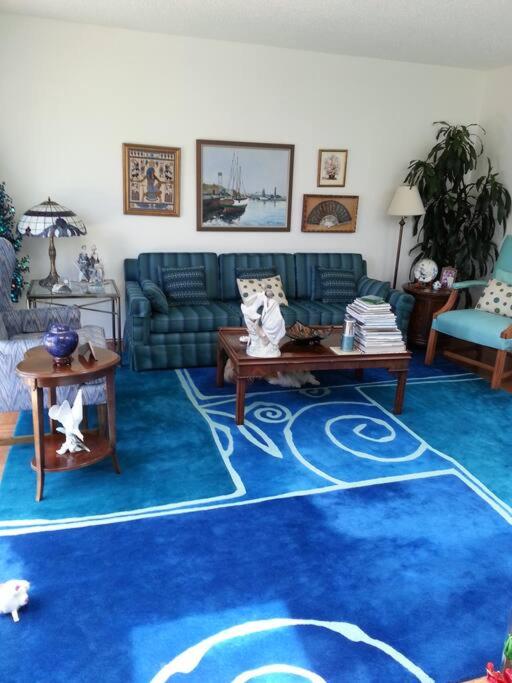 Two-Bedroom Apartment interior